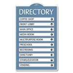 10-Line Directory w/ Inserts