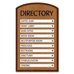 10-Line Directory w/ Inserts
