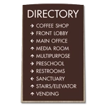 10-Line Directory