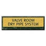 2-Line Common Room Sign