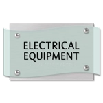 2-Line Common Room Sign