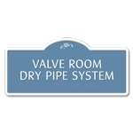 2-Line Common Room Sign