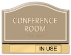 2-Line Common Room w/Sliding Panel