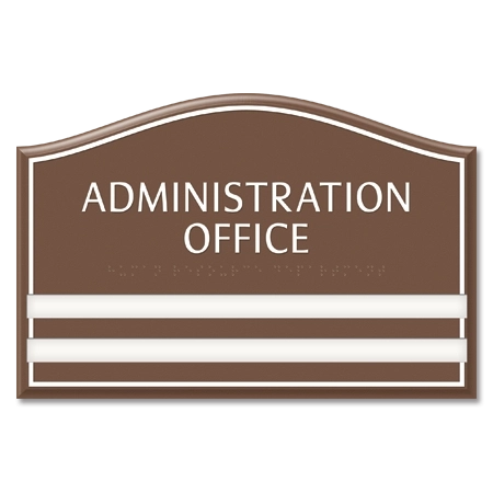 2 Slot Suite/Dept. ID
