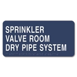 3-Line Common Room Sign