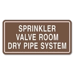 3-Line Common Room Sign