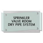 3-Line Common Room Sign