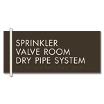 3-Line Common Room Sign