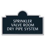 3-Line Common Room Sign