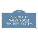 3-Line Common Room Sign