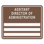 3 Slot Suite/Dept. ID