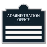 3 Slot Suite/Dept. ID