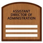 3 Slot Suite/Dept. ID