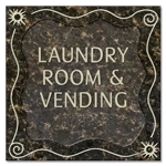 4-Line Common Room Sign