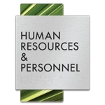 4-Line Common Room Sign