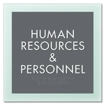 4-Line Common Room Sign