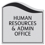4-Line Common Room Sign