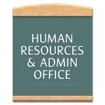 4-Line Common Room Sign