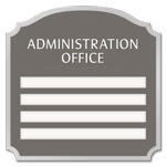 4 Slot Suite/Dept. ID
