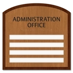 4 Slot Suite/Dept. ID