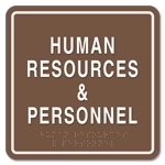 5-Line Common Room Sign