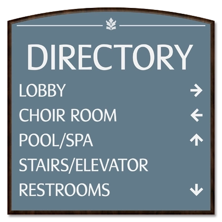 5-Line Directory  - Subsurface