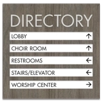 5-Line Directory w/Inserts