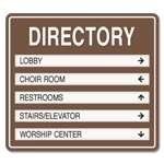 5-Line Directory w/ Inserts