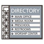 5-Line Directory w/ Inserts