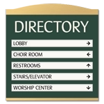 5-Line Directory w/ Inserts