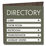 5-Line Directory w/ Inserts