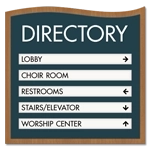 5-Line Directory w/ Inserts