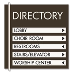 5-Line Directory w/ Inserts