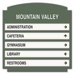 5-Line Directory w/ Inserts