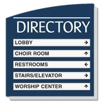 5-Line Directory w/ Inserts