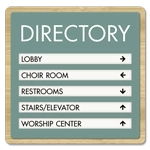 5-Line Directory w/ Inserts