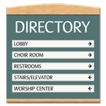 5-Line Directory w/ Inserts