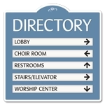 5-Line Directory w/ Inserts
