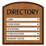 5-Line Directory w/ Inserts