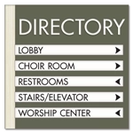 5-Line Directory w/ Inserts