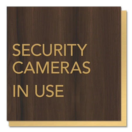 5-Line General Information Sign