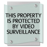 6-Line General Information Sign