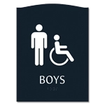 Boys Restroom - Accessible