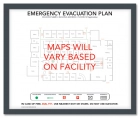 Evacuation Map w/Border - Sintra
