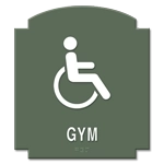 Gym - Accessible
