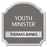 Manager on Duty Sign w/ Nameplate