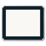 Message / Evac Holder for 16" x 20" Paper