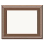 Message / Evac Holder for 8.5" x 11" Paper