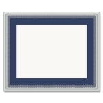 Message / Evac Holder for 8.5" x 11" Paper