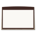 Message / Evac Holder for 8.5" x 14" Paper